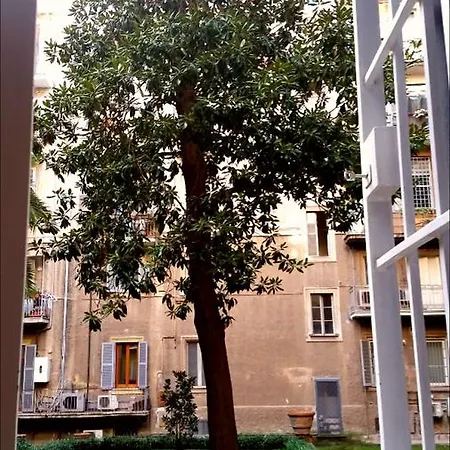 Germanico's House Alojamento de Acomodação e Pequeno-almoço Roma