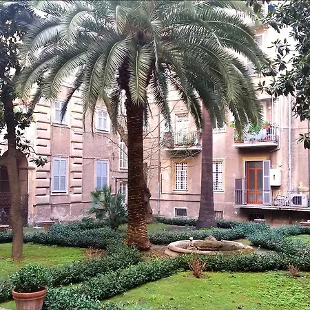 Alojamento de Acomodação e Pequeno-almoço Germanico's House Roma